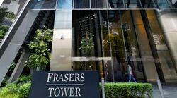 Frasers Tower (D1), Office #451099741
